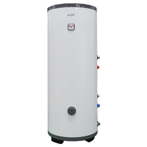 Uni-Fitt STINOX F Бойлер косвенного нагрева напольный 150 л., без ревизионного отверстия