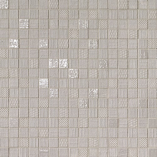 Fap Ceramiche Milano Wall Grigio Mos. 30,5×30,5 см Мозаика