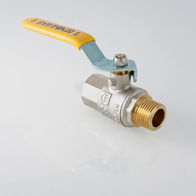 Valtec Valgas 1/2" Кран шаровый газовый внутренняя/наружная резьба