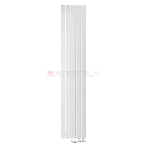 Arbiola Liner V 1750-36-05 секции белый вертикальный радиатор c нижним подключением