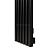  Arbiola Ritmo H 2200-40-04 секции черный вертикальный радиатор c боковым подключением