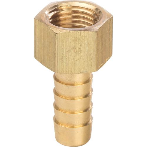 STOUT Штуцер внутренняя резьба 1/4X14