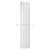 Arbiola Liner H 1200-36-04 секции белый вертикальный радиатор c боковым подключением