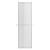 Arbiola Iris 42 H 2200-42-13 секции белый вертикальный радиатор c боковым подключением