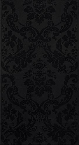 Iris Ducale Nero 25x46 см Настенная плитка