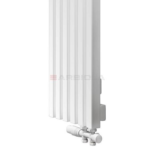 Arbiola Ritmo V 2000-40-07 секции белый вертикальный радиатор c нижним подключением