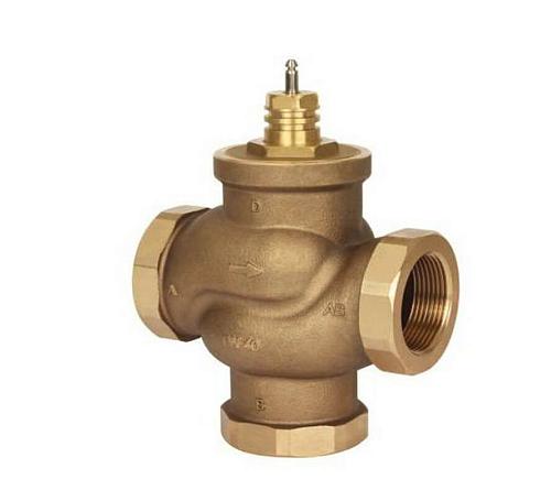 Danfoss VRB 3 DN40 (065Z0219) Клапан регулирующий с внутренней резьбой Kvs-25 м3/ч