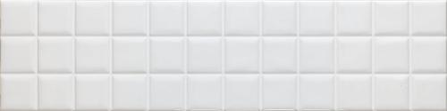 Mayolica, Hidraulico, Mosaico Blanco плитка настенная 200х800 мм/76,8