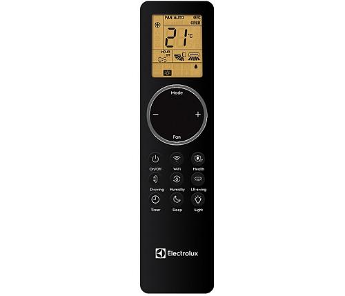 Electrolux Сплит-система инверторного типа Enterprise Super DC EACS/I-12HEN-BLACK/N8_24Y комплект