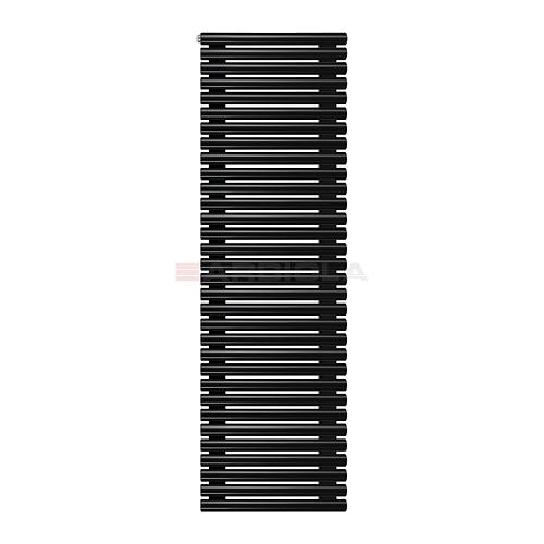 Arbiola Gorizont Iris H 500-42-32 секции черный горизонтальный радиатор c боковым подключением