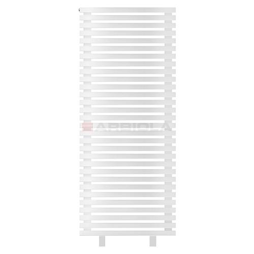 Arbiola Gorizont Ritmo HZ 750-40-30 секций белый горизонтальный  радиатор c боковым подключением (на ножках)