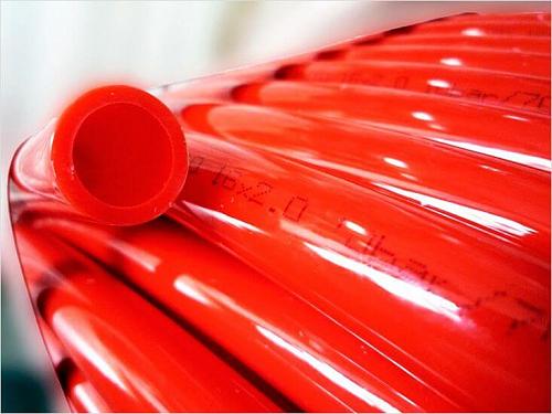 STOUT PEX-a 20х2,0 (350 м) труба из сшитого полиэтилена красная