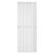 Arbiola Liner H 2200-36-12 секции белый вертикальный радиатор c боковым подключением