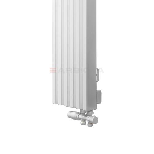 Arbiola Compact V 1000-63-13 секции белый вертикальный радиатор c нижним подключением