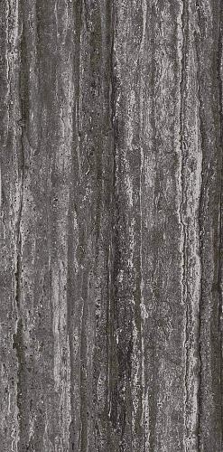 Cisa Italian Icon Vein Cut Black Lap.Lux 78,5 x 178,5 см Напольная плитка