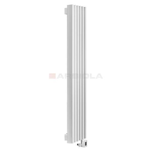 Arbiola Compact EV 1000-63-07 секции белый электрический полотенцесушитель
