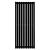 Arbiola Liner H 1800-36-11 секции черный вертикальный радиатор c боковым подключением