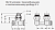 Danfoss RLV-K 1/2"x3/4 (003L0282) Клапан запорный угловой