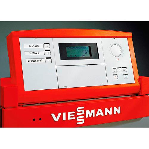 Напольный газовый котёл Viessmann Vitogas 100 F Vitotronic 100 тип KC4В 35 кв