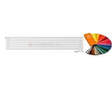 Arbiola Gorizont Iris V 1800-42-06 секции цветной горизонтальный радиатор c нижним подключением