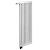 Zehnder Charleston Completto 3180/06 секций V001 1/2" RAL 9016 нижнее подключение