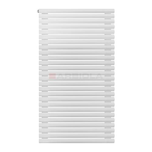 Arbiola Gorizont Iris H 700-42-26 секции белый горизонтальный радиатор c боковым подключением