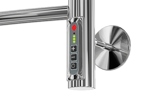 Royal Thermo Классика П6 450х650 электро (встроен. диммер) Электрический полотенцесушитель