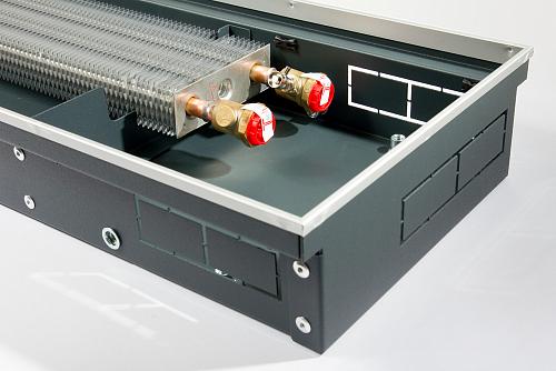 Techno Usual 420-85-4400 KVZ Внутрипольный конвектор с естественной конвекцией
