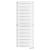 Arbiola Ritmo Gorizont V 750-40-32 секции белый горизонтальный радиатор c нижним подключением