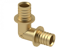 SPL Угольник 90° 16х16 для труб из сшитого полиэтилена