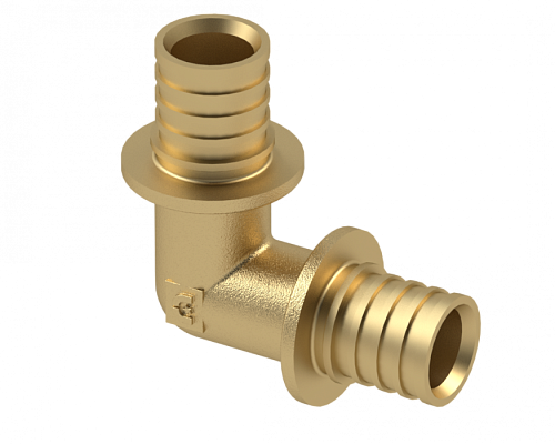 SPL Угольник 90° 20х20 для труб из сшитого полиэтилена