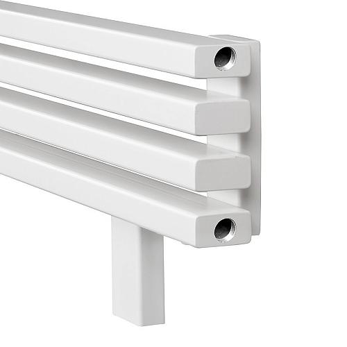 Arbiola Gorizont Compact HZ 500-63-06 секции цветной горизонтальный радиатор c боковым подключением с ножками
