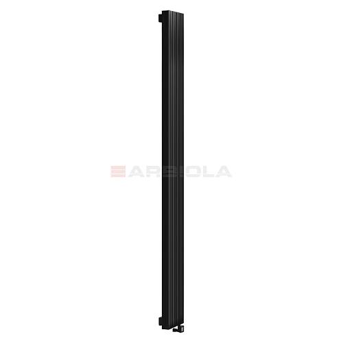 Arbiola Mono EV 2200-60-07 секции черный электрический полотенцесушитель