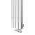Arbiola Mono V 1750-60-12 секции белый вертикальный радиатор c нижним подключением