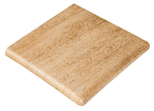 Gres de Aragon, Columbia Beige Esquina 33x33 ступень угловая