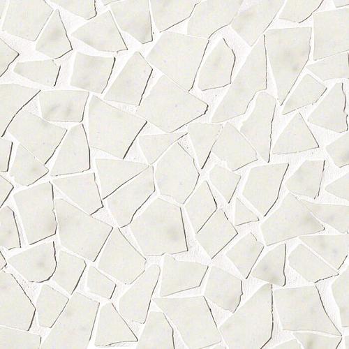 Fap Ceramiche Roma Diamond Carrara Schegge Gres Mos. 30×30 см Мозаика