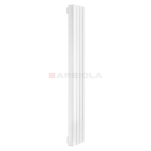 Arbiola Mono H 1250-60-14 секции цветной вертикальный радиатор c боковым подключением