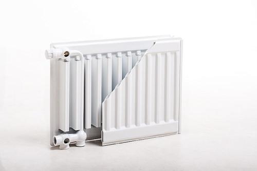 Prado Universal U21 400x1100 стальной панельный радиатор с нижним подключением