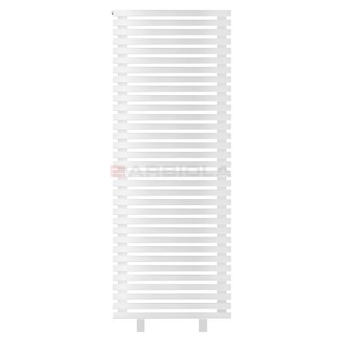 Arbiola Gorizont Ritmo HZ 750-40-33 секции белый горизонтальный  радиатор c боковым подключением (на ножках)