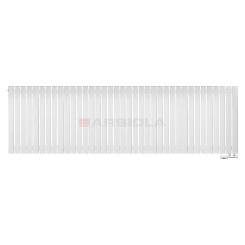 Arbiola Liner V 750-36-37 секции белый вертикальный радиатор c нижним подключением