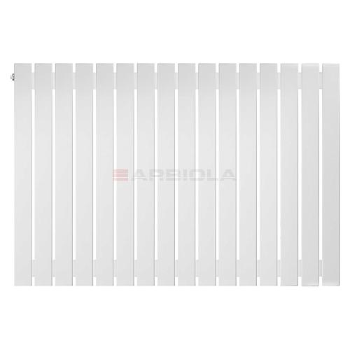 Arbiola Liner H 750-36-16 секции белый вертикальный радиатор c боковым подключением