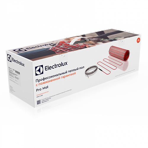 Electrolux EPM 2-150-9 Нагревательный мат