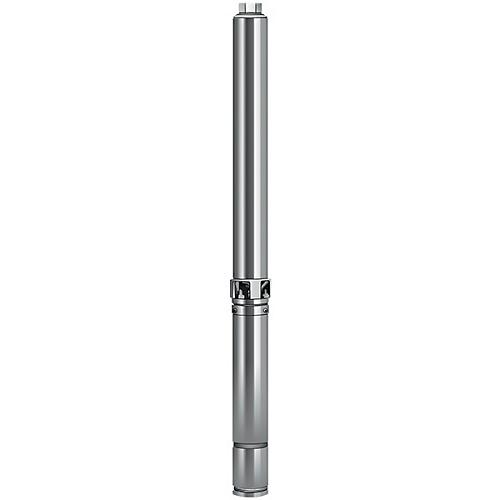 Waterstry 4" STS 0513 1х220V 0.37kW скважинный насос (встроенный конденсаторный блок)