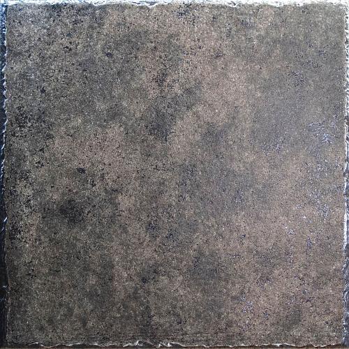 Absolut Ceramica Steel Black 41x41 см Напольная плитка 