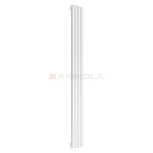 Arbiola Liner H 2200-36-04 секции белый вертикальный радиатор c боковым подключением