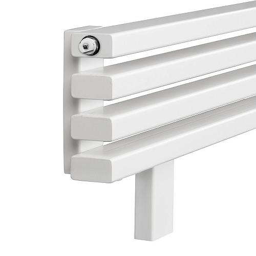 Arbiola Gorizont Compact HZ 500-63-06 секции цветной горизонтальный радиатор c боковым подключением с ножками