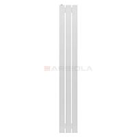 Arbiola Mono H 1250-60-03 секции белый вертикальный радиатор c боковым подключением