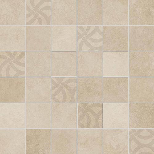 Gardenia Orchidea Walk Mos.t36 dec beige 33,3x33,3 см Мозаика