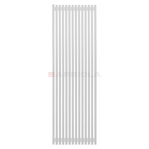 Arbiola Compact H 2000-63-14 секции цветной вертикальный радиатор c боковым подключением