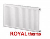 Royal Thermo Compact C22 Стальные панельные радиаторы с боковым подключением